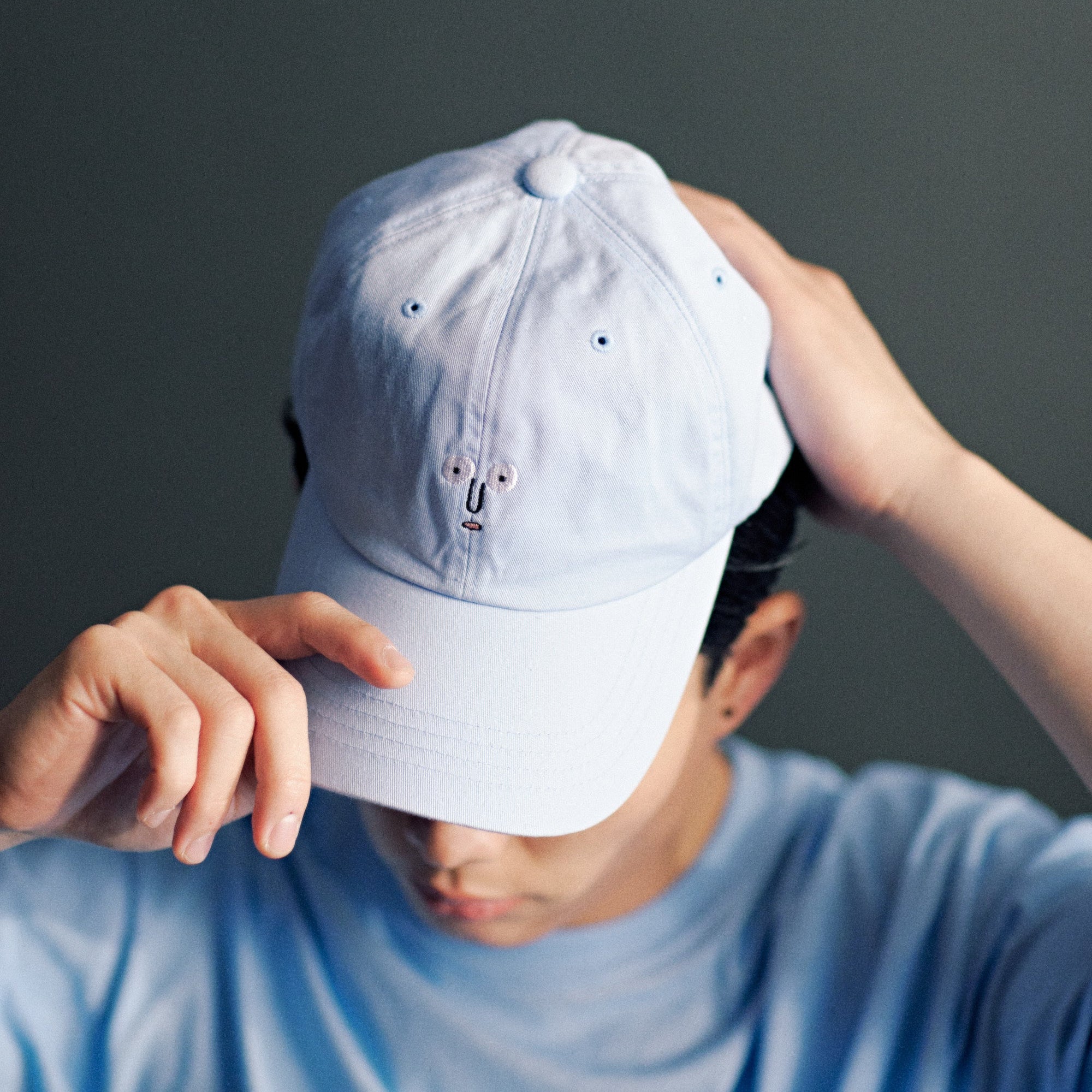 Switch Cap Blue