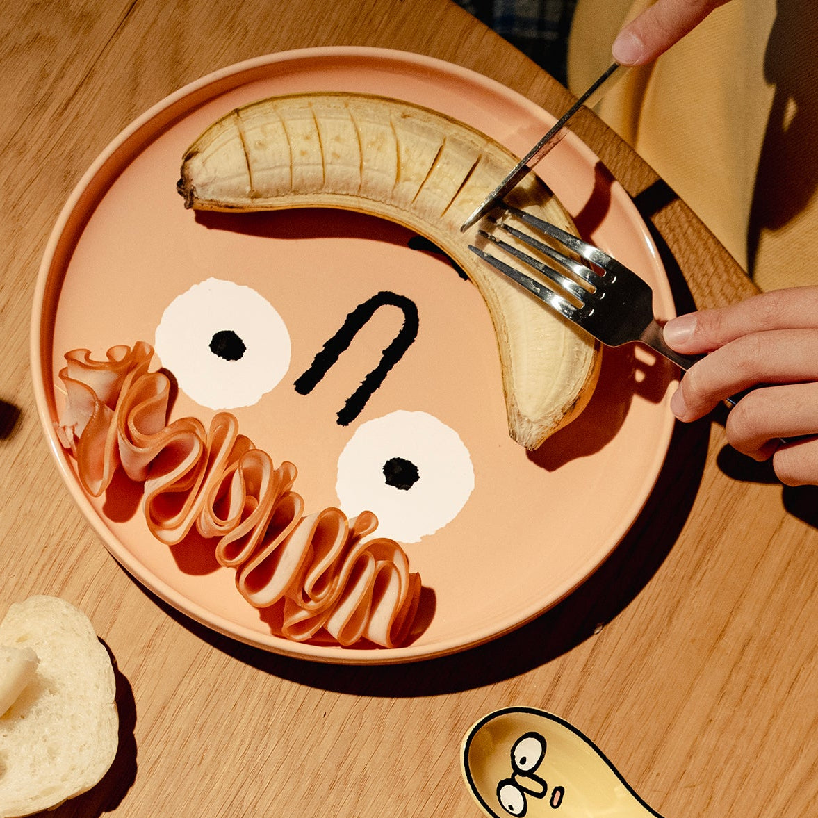 Family Plate Medium
