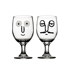 Classic Wine Glass Set