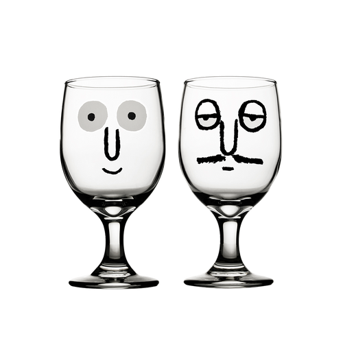 Classic Wine Glass Set