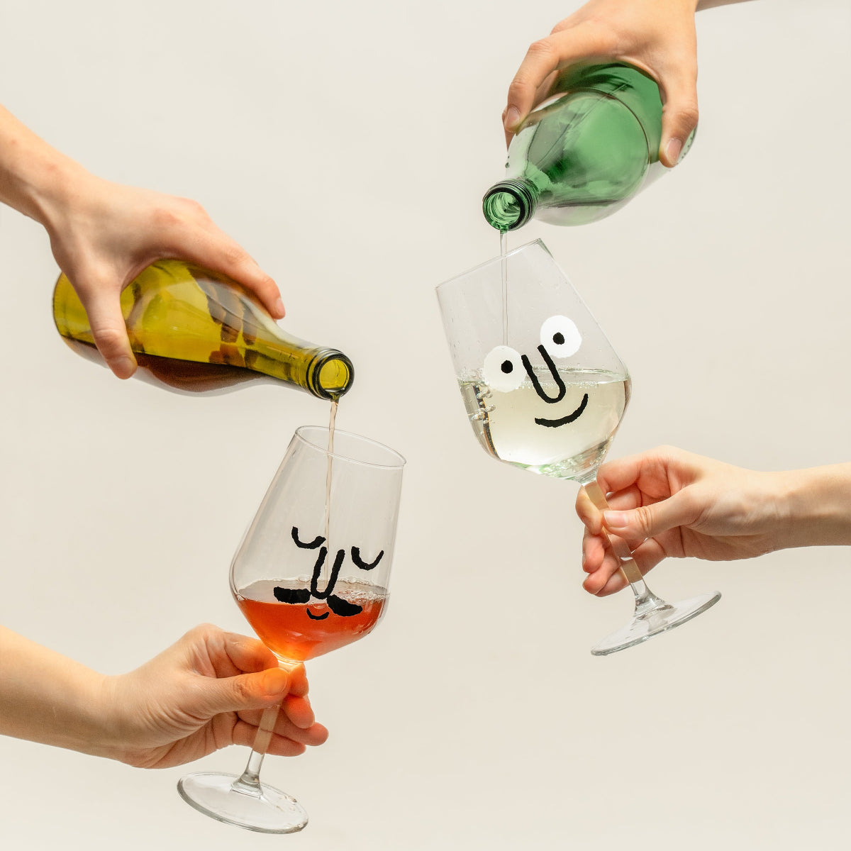 Pinot Glass Set
