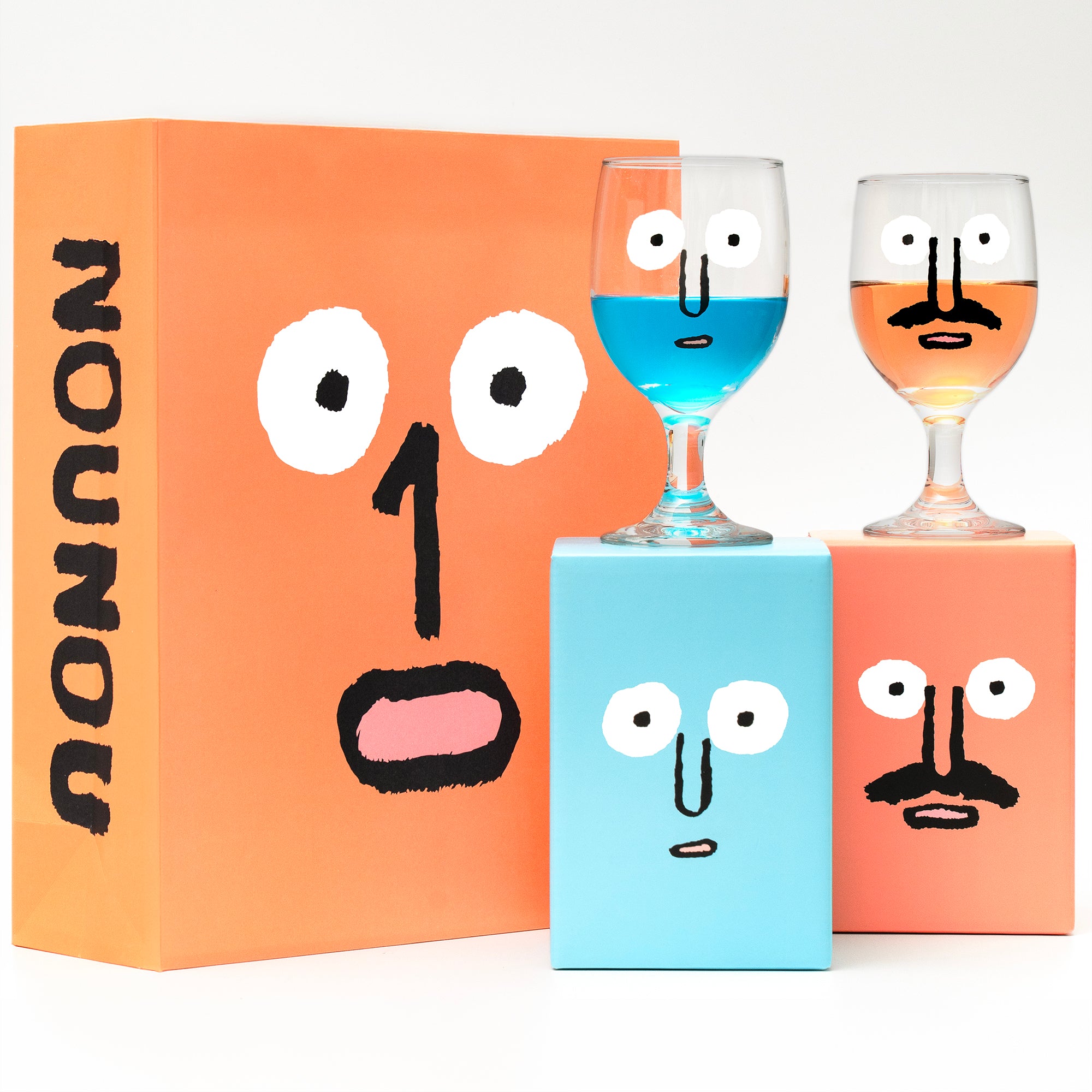 Switch Wine Glass
