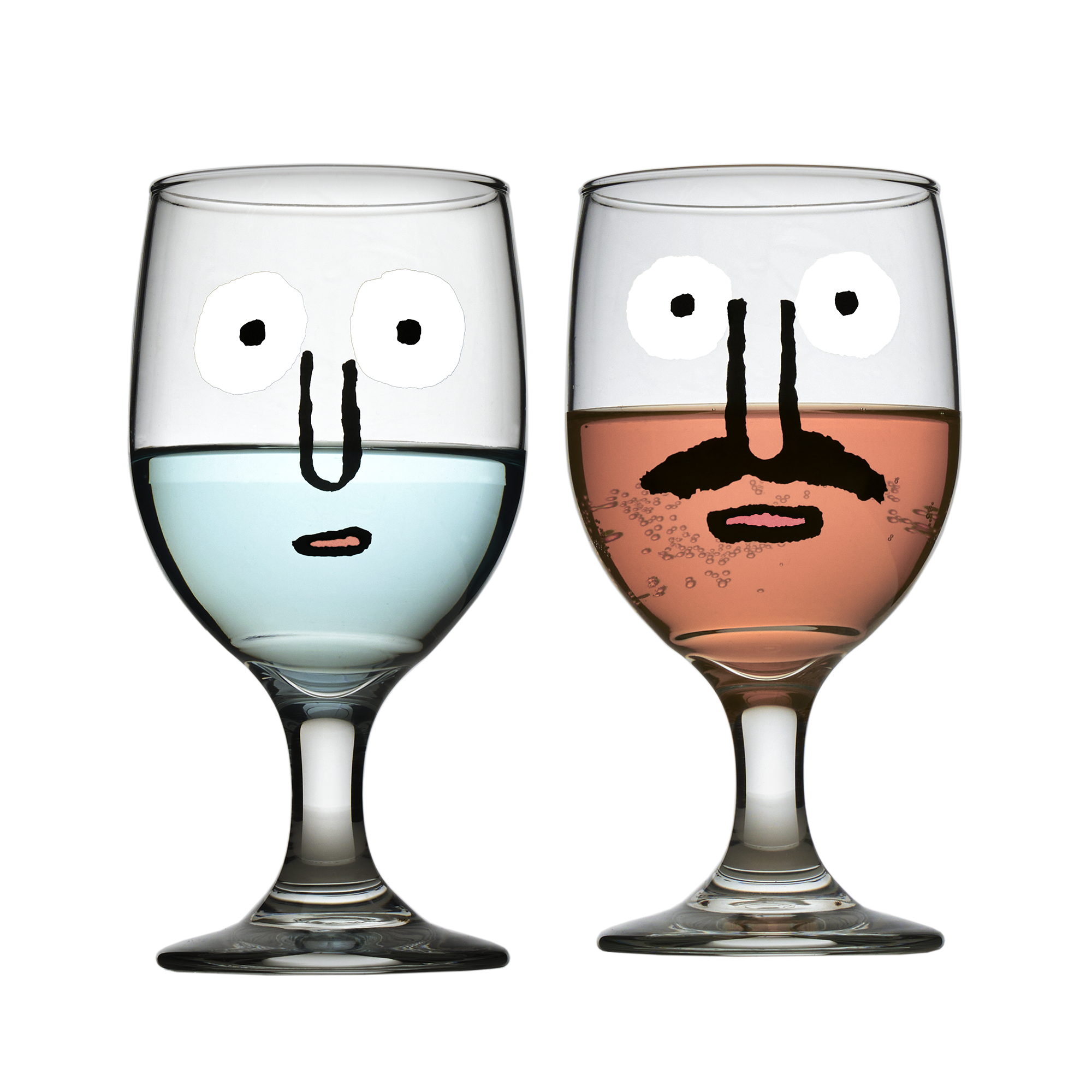 Switch Wine Glass