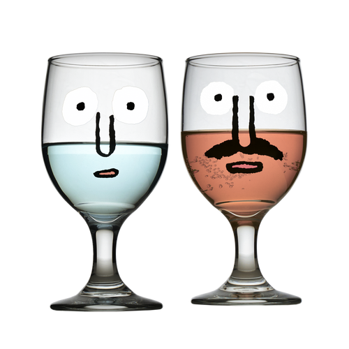 Switch Wine Glass