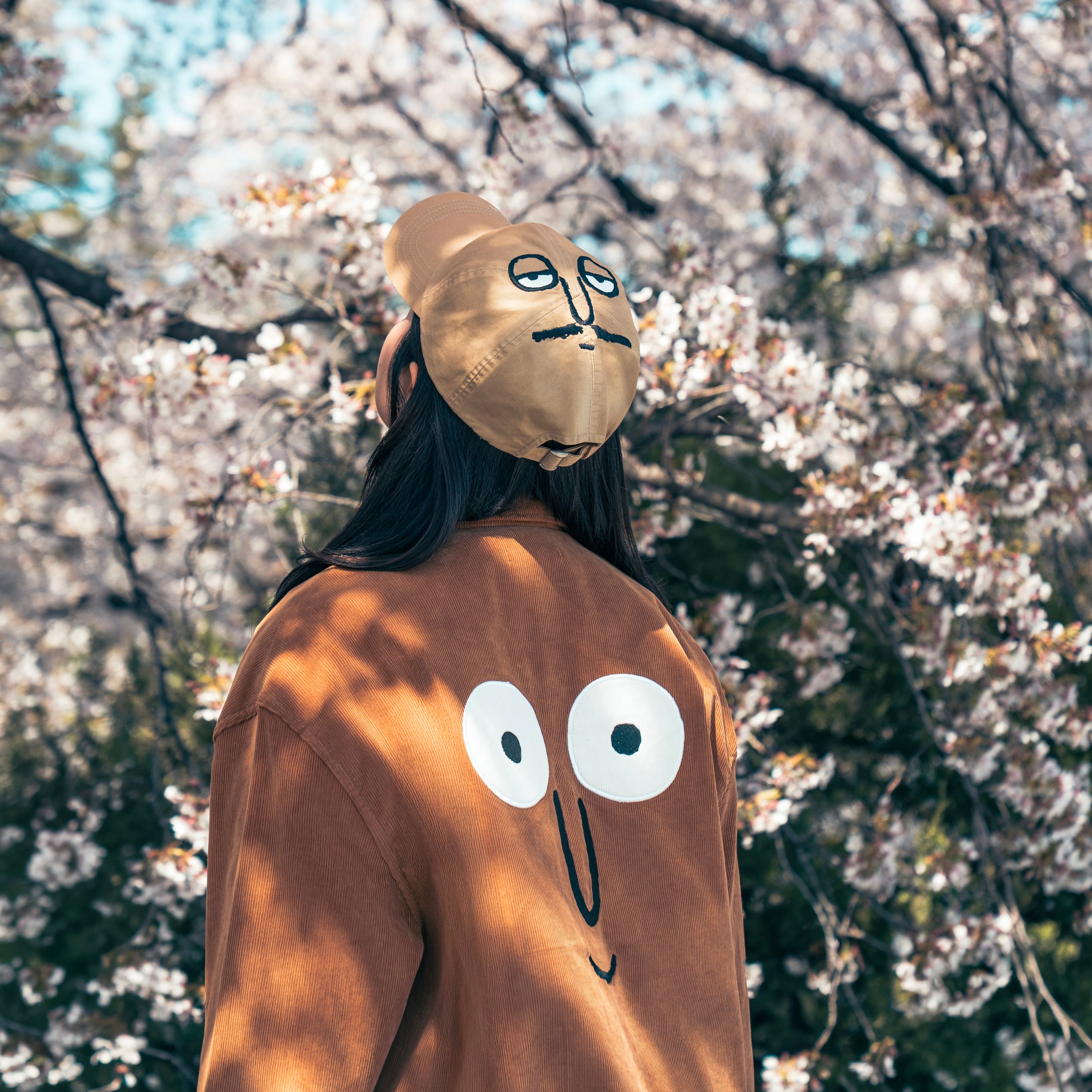Jae Cap Brown