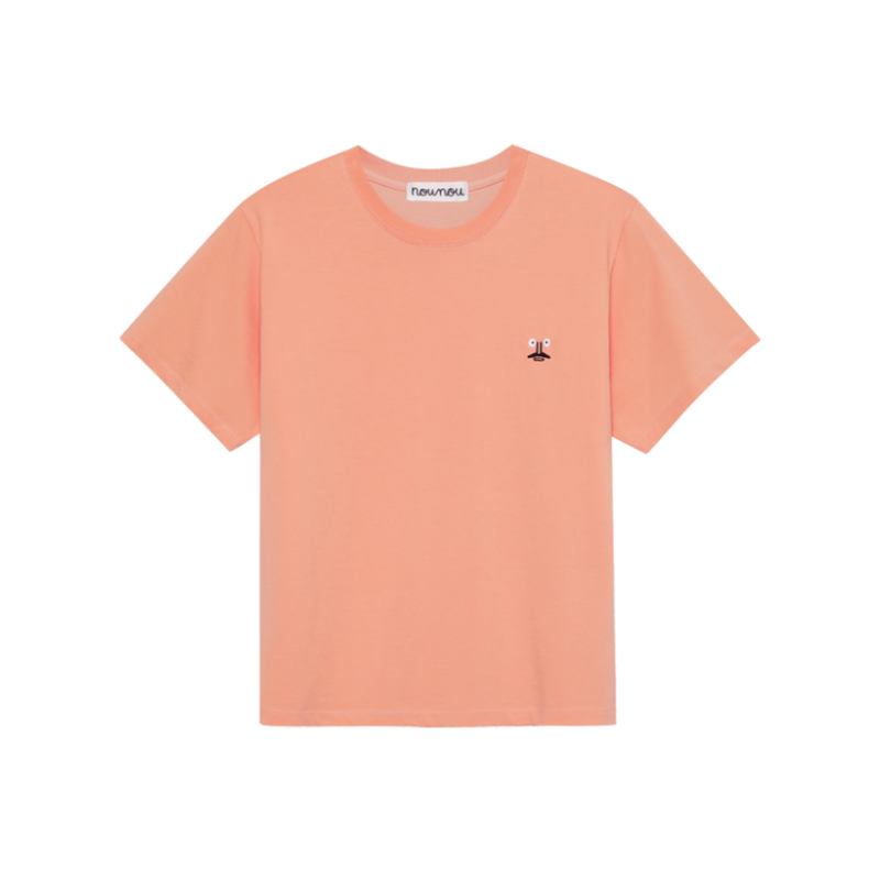 Switch Tee Coral