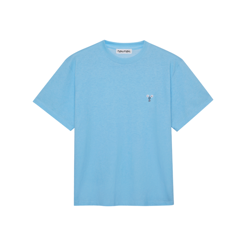 Switch Tee Blue
