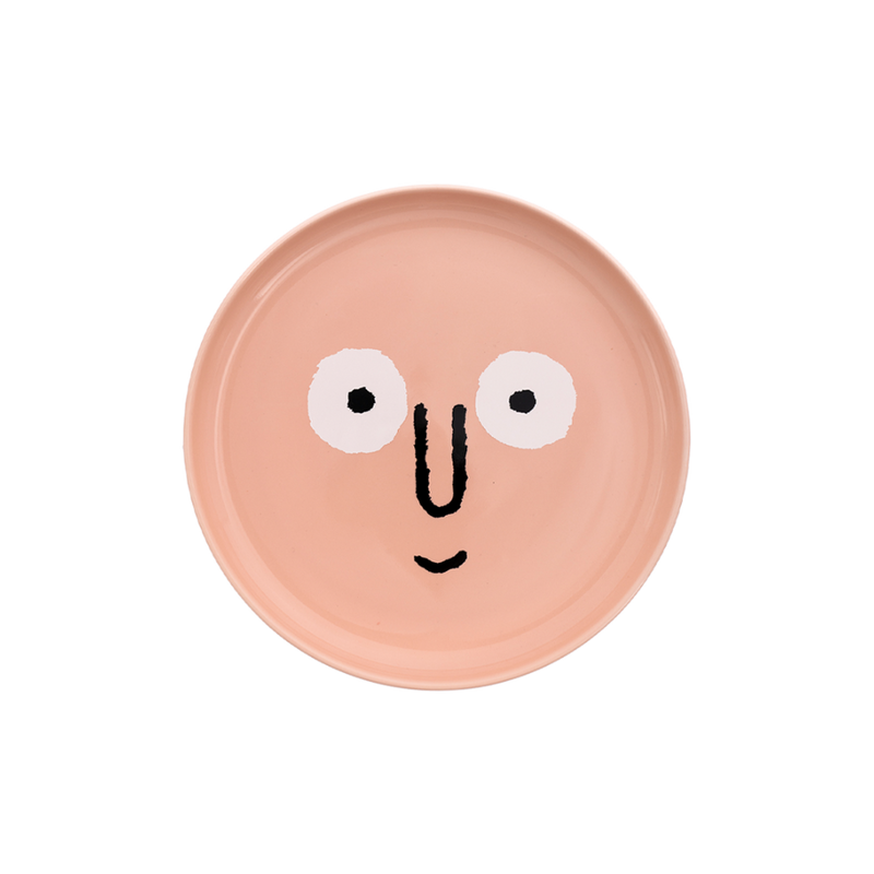 Family Plate Medium