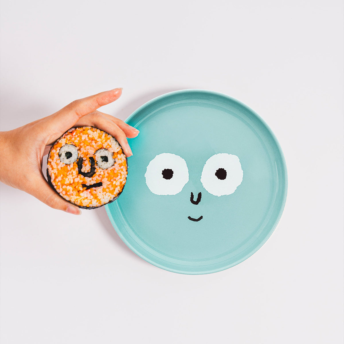 Family Plate Small
