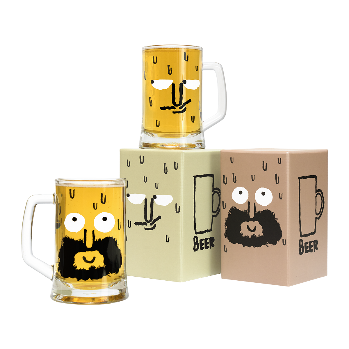Beer Glass