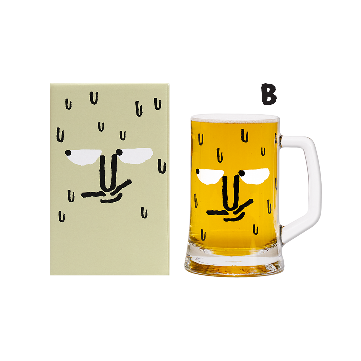 Beer Glass