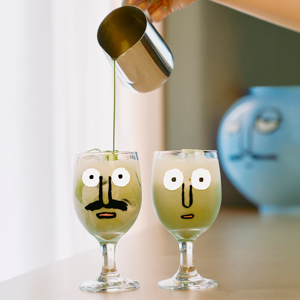 Switch Wine Glass