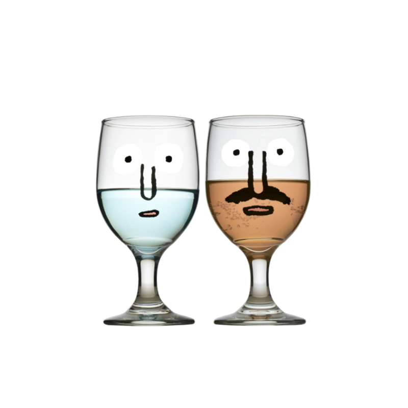 Switch Wine Glass