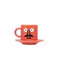 Single Mug Coral