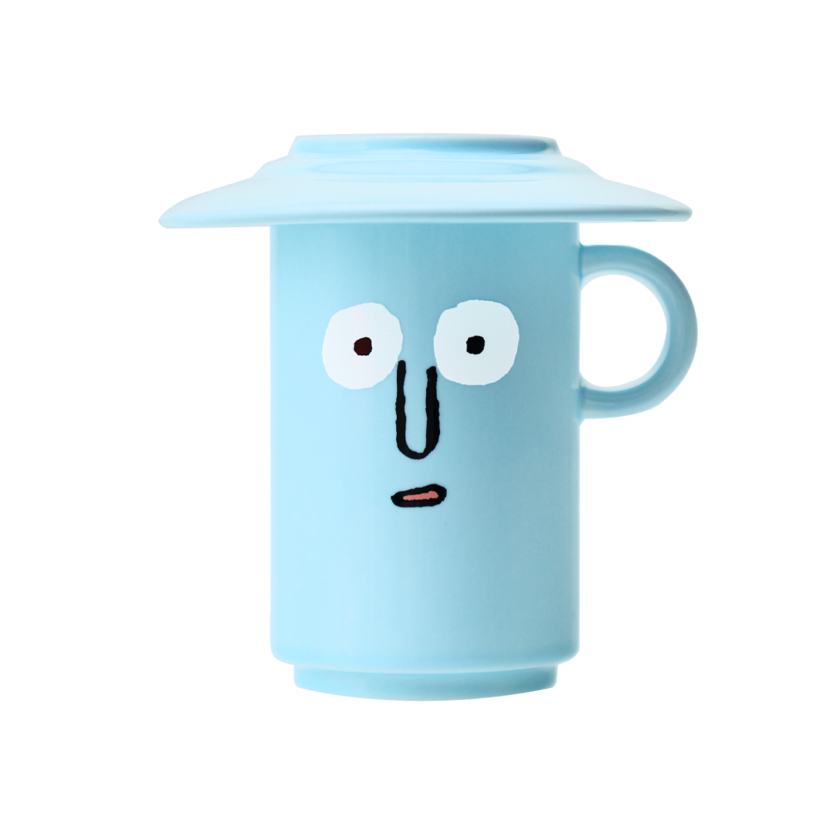 Double Cup Blue