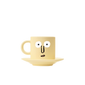 Single Cup Beige
