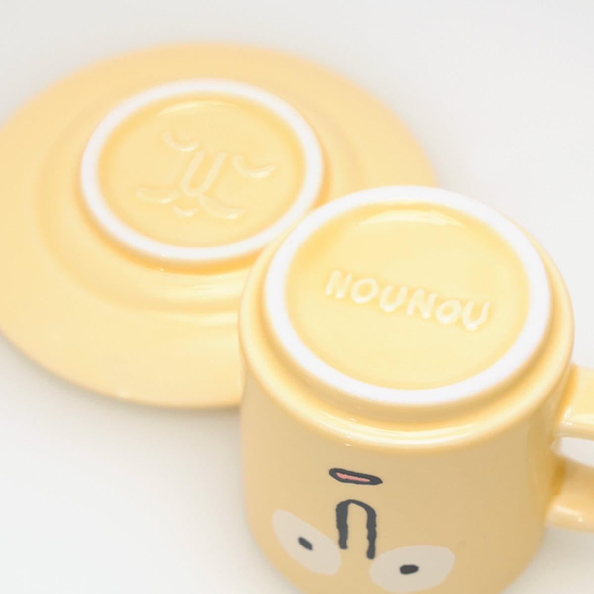 Single Cup Beige