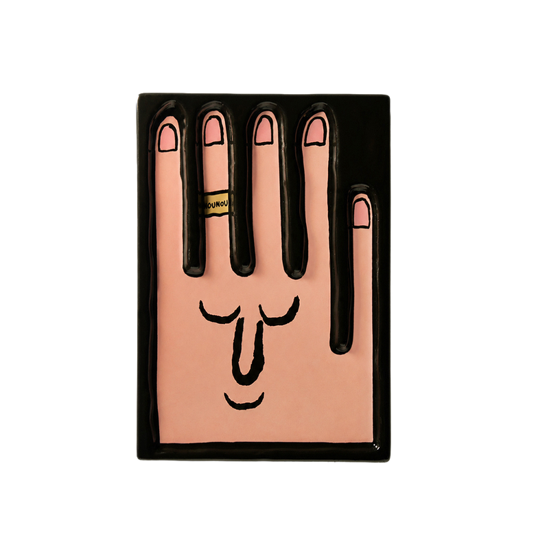 Hand Tray