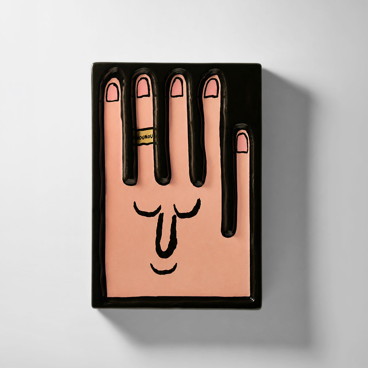 Hand Tray