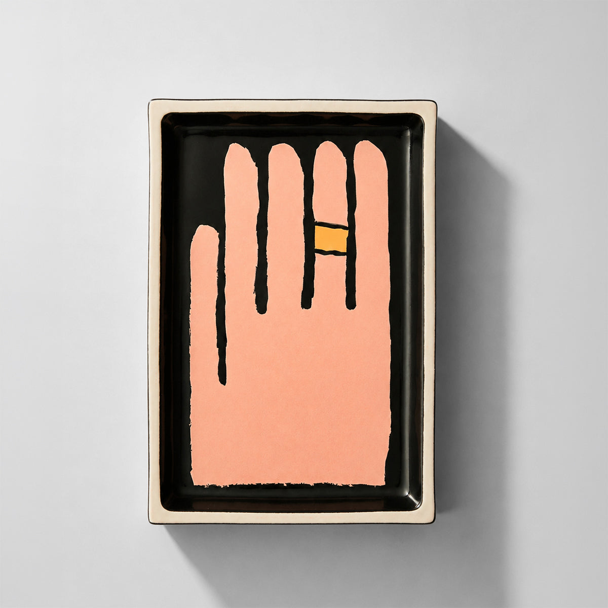Hand Tray