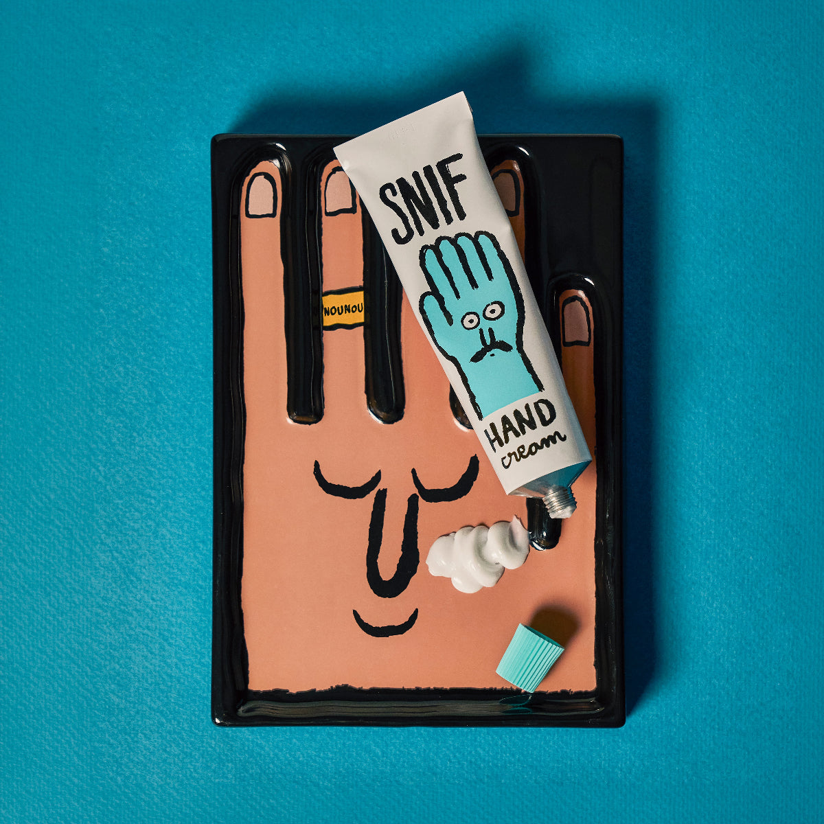 Hand Tray