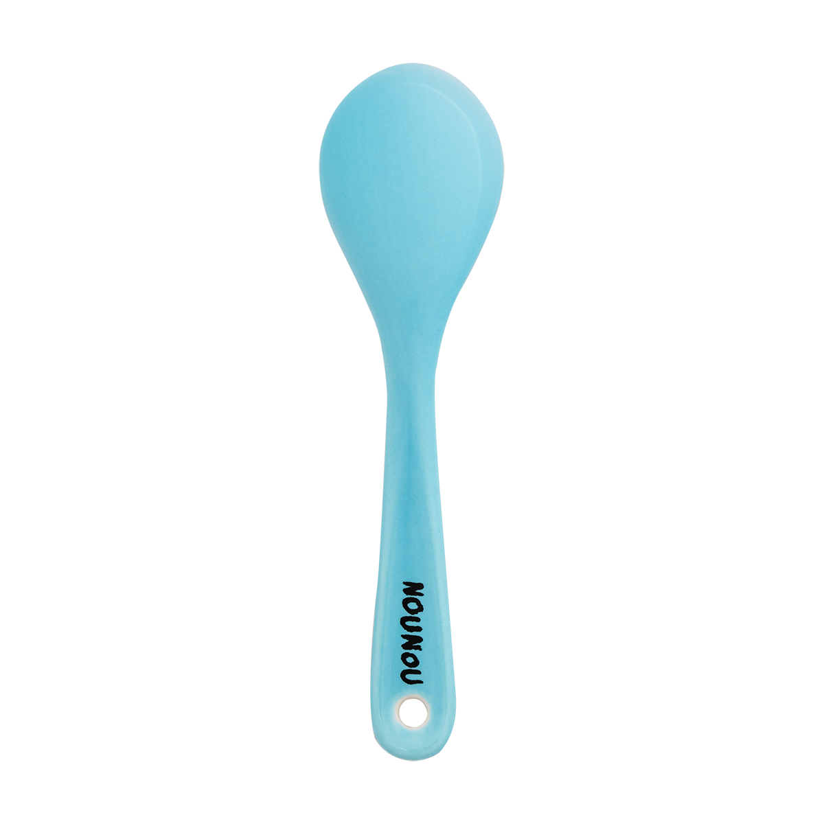 Ceramic Spoon Blue