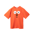 Jean Tee Orange