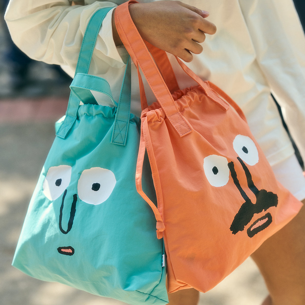 Swimming Bag Coral