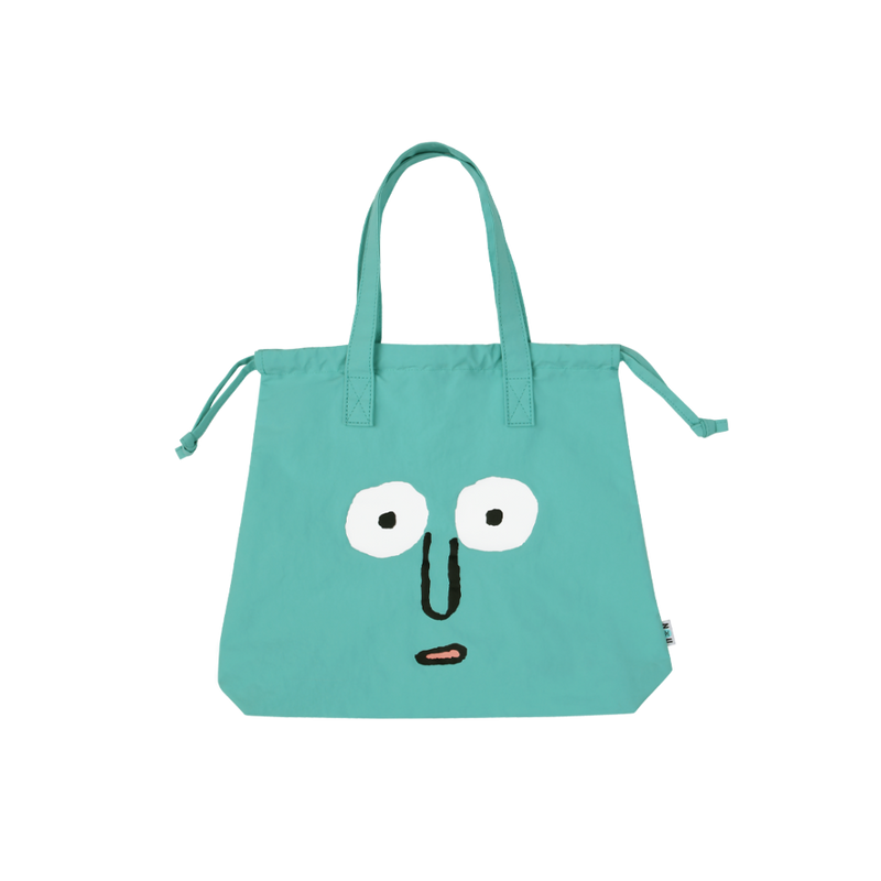 Swimming Bag Blue