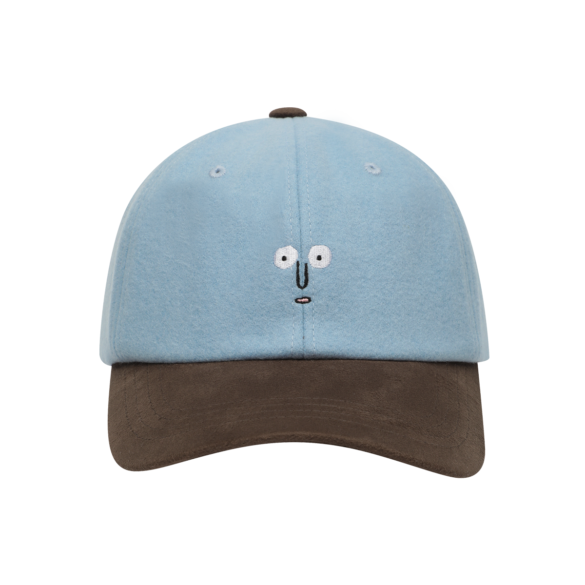 Wool Cap Blue