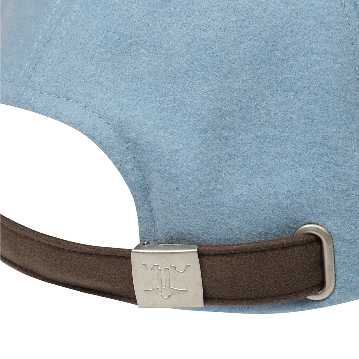 Wool Cap Blue