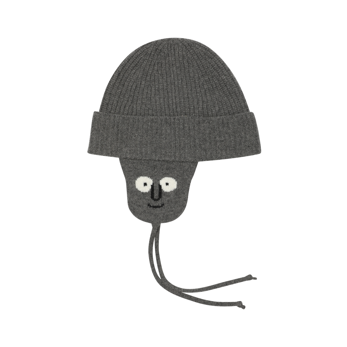 Knit Earmuff Melange