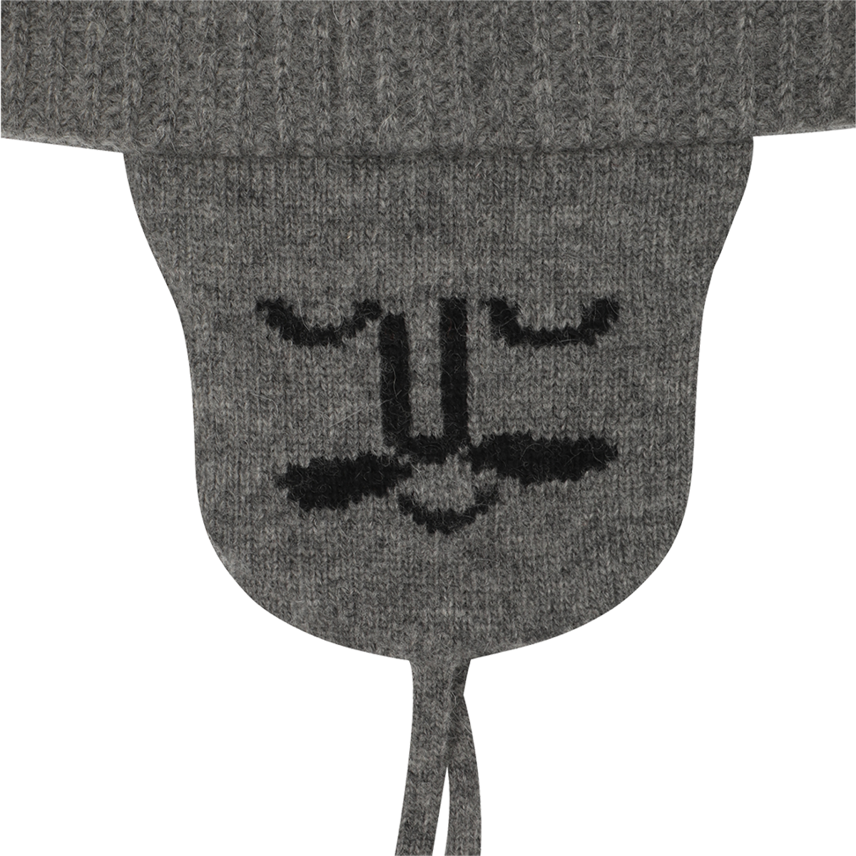Knit Earmuff Melange