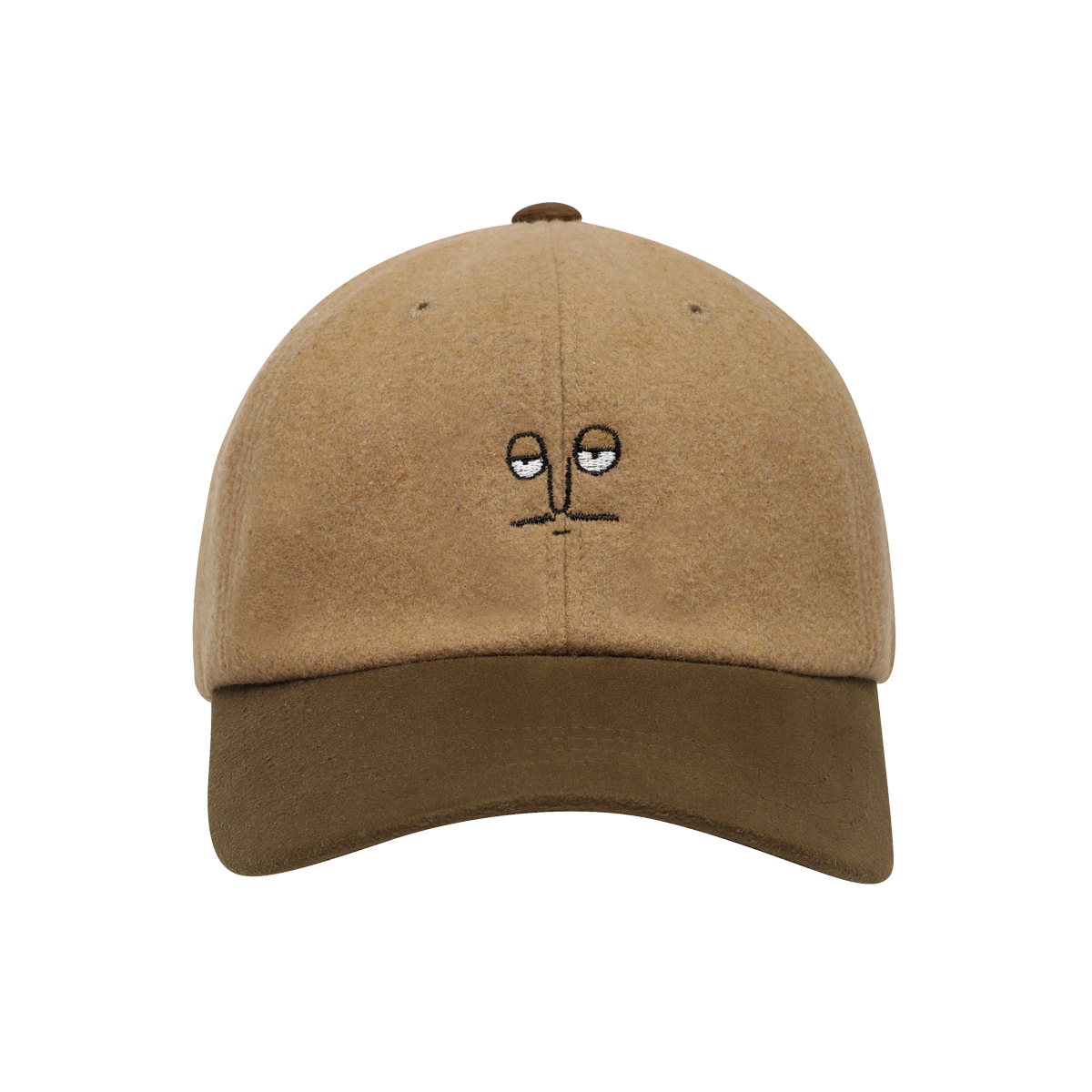 Panel Cap Beige