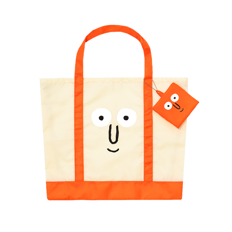 Market Bag Orange