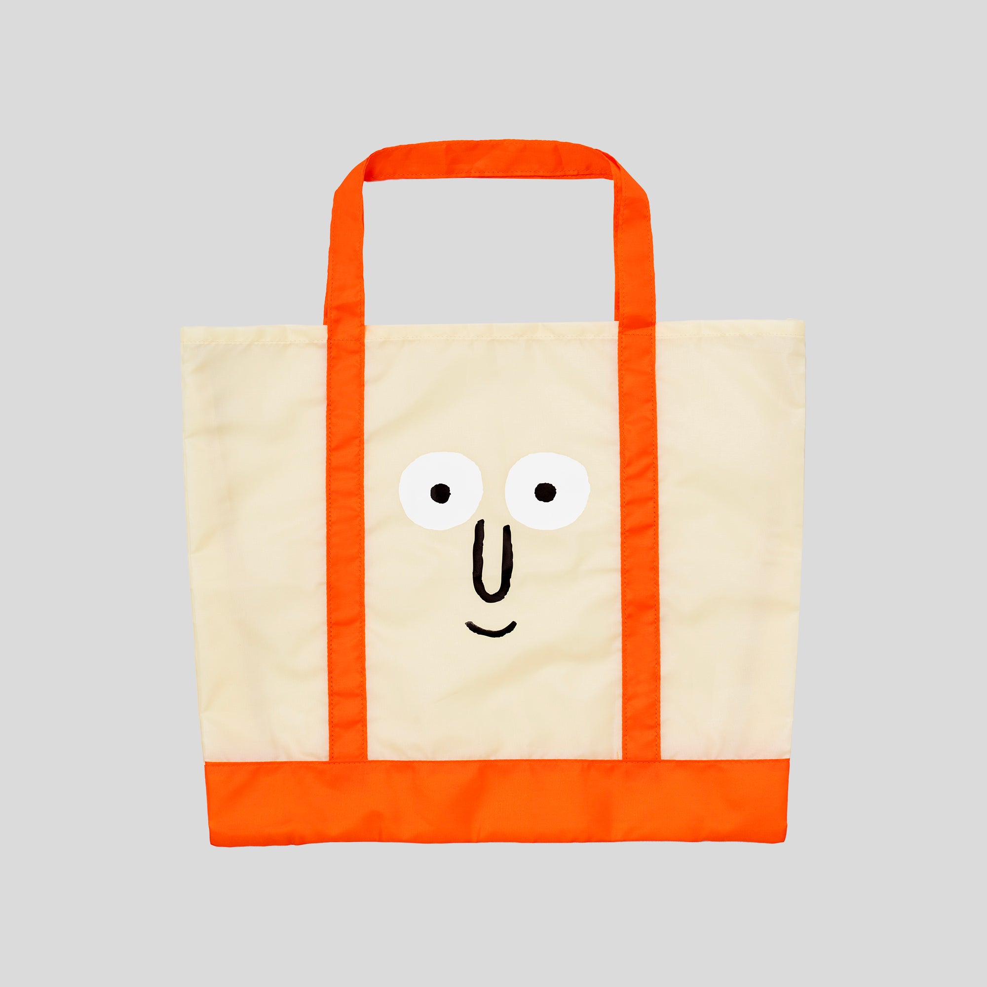 Market Bag Orange