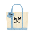 Market Bag Blue