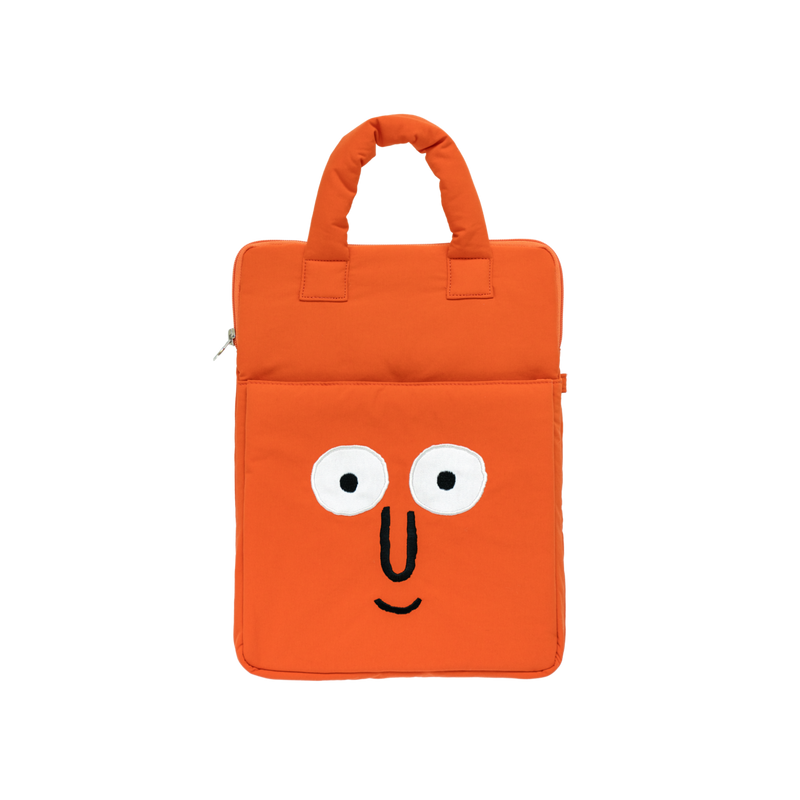 Tablet Bag Orange