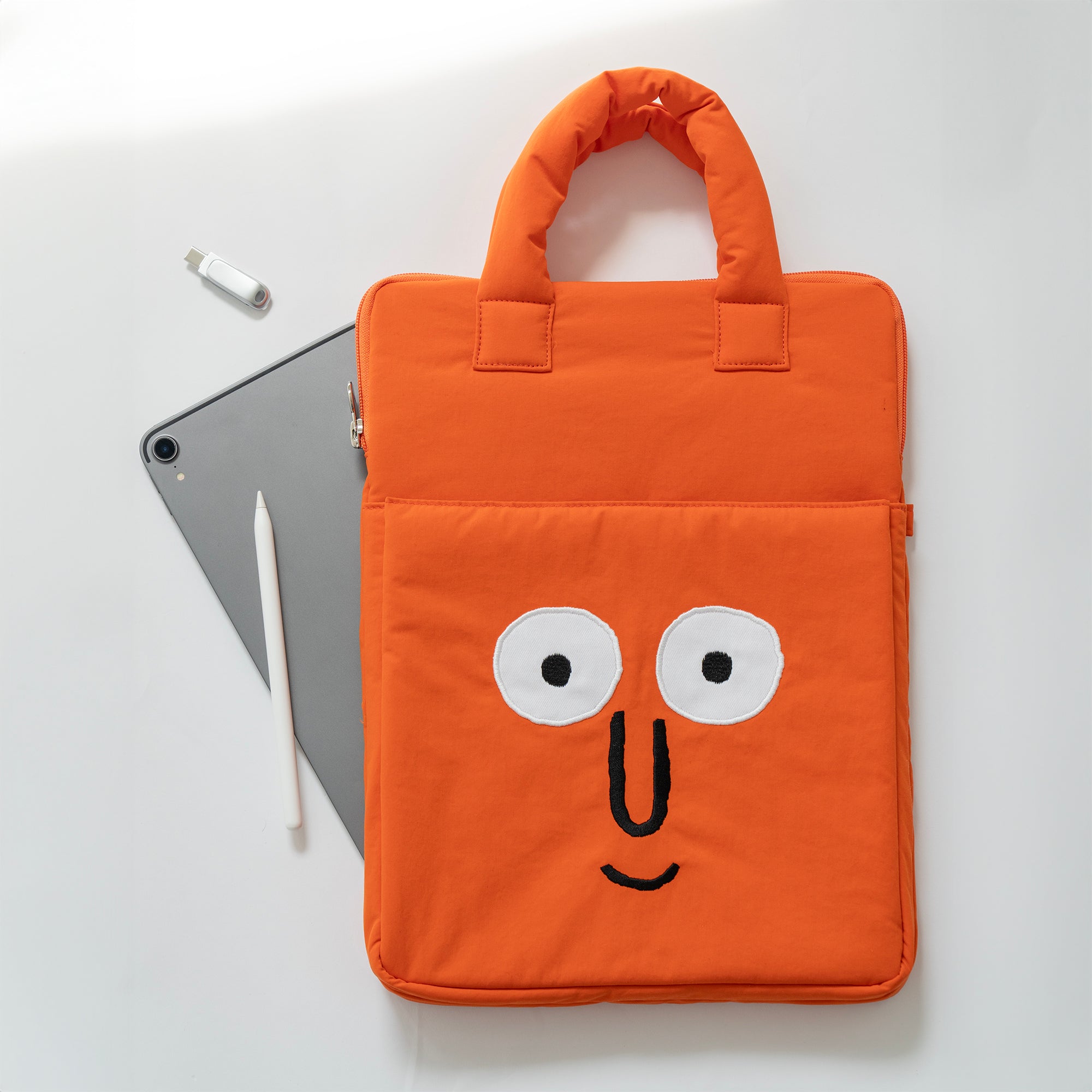 Tablet Bag Orange