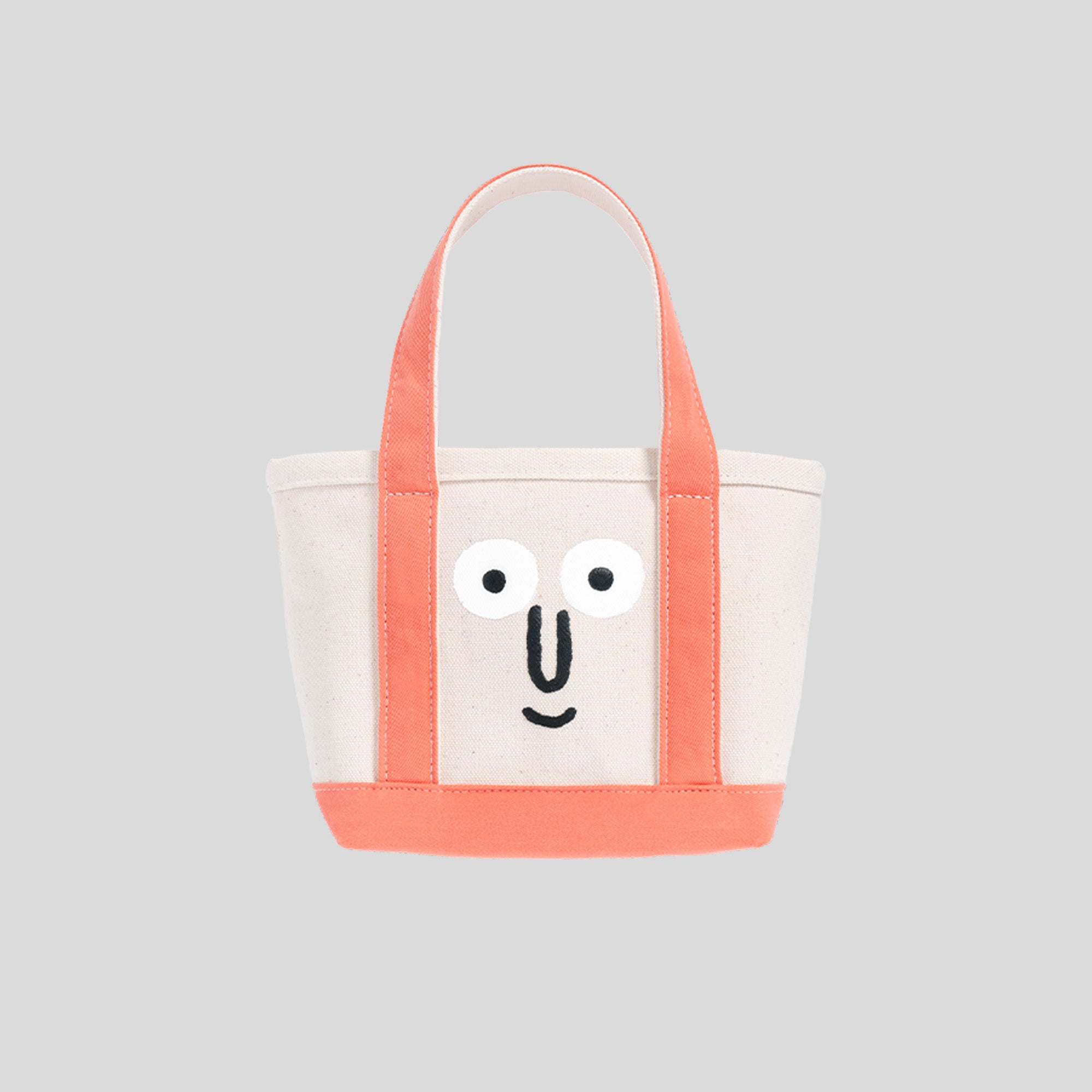 Tote Bag Coral Small