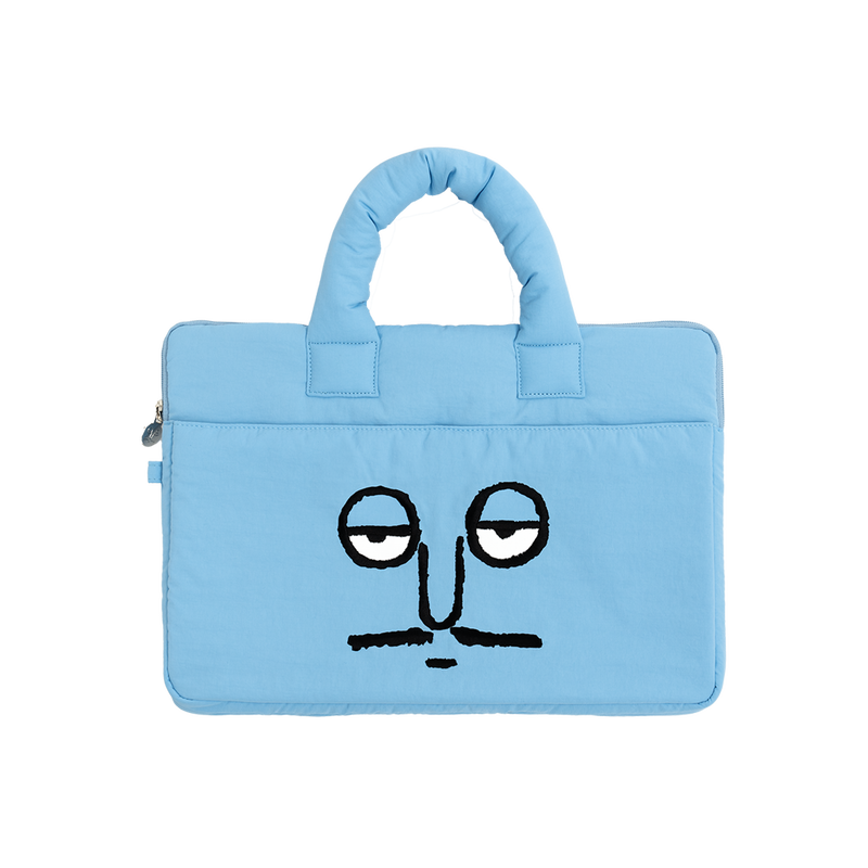 Laptop Bag Blue