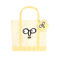 Market Bag Yellow