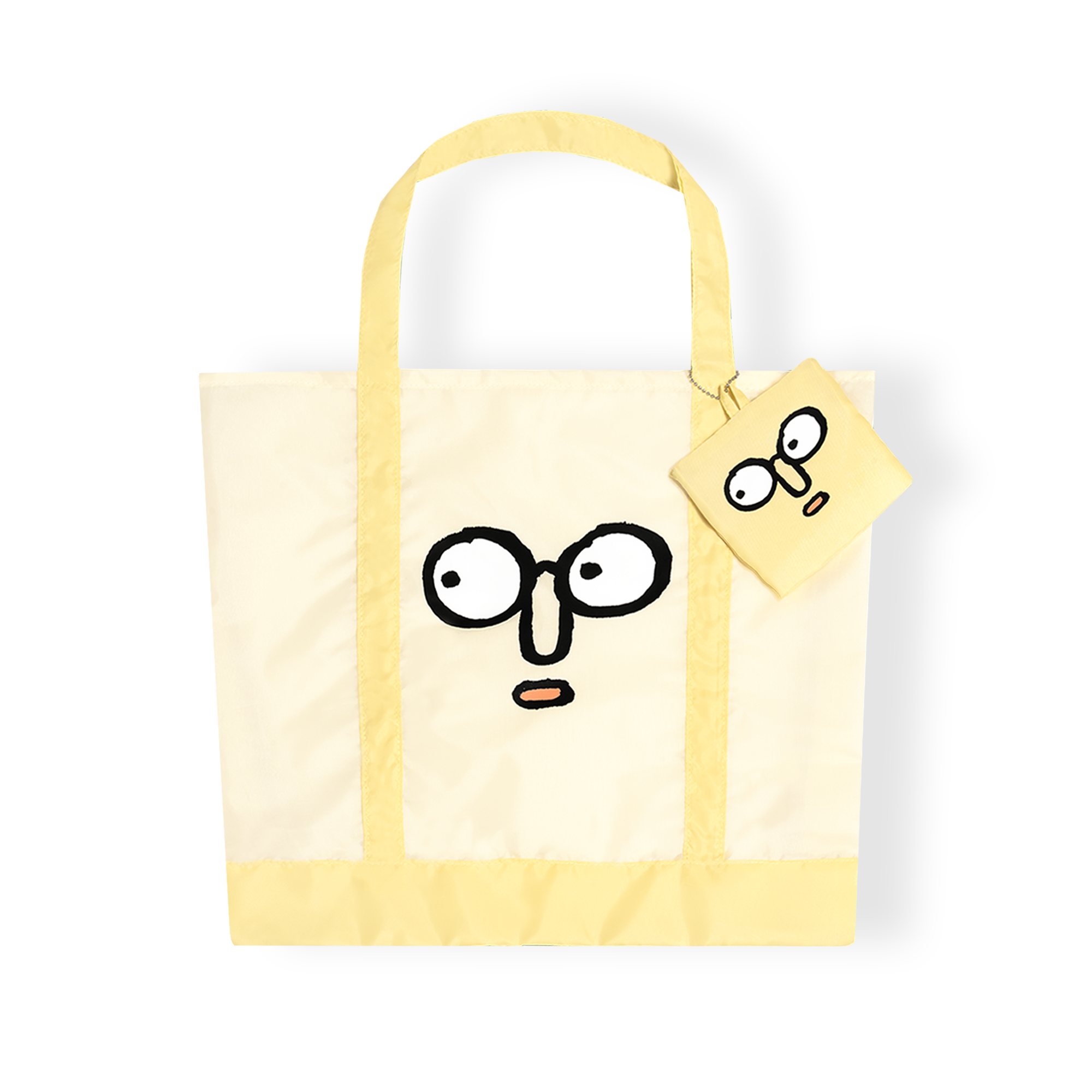 Market Bag Yellow