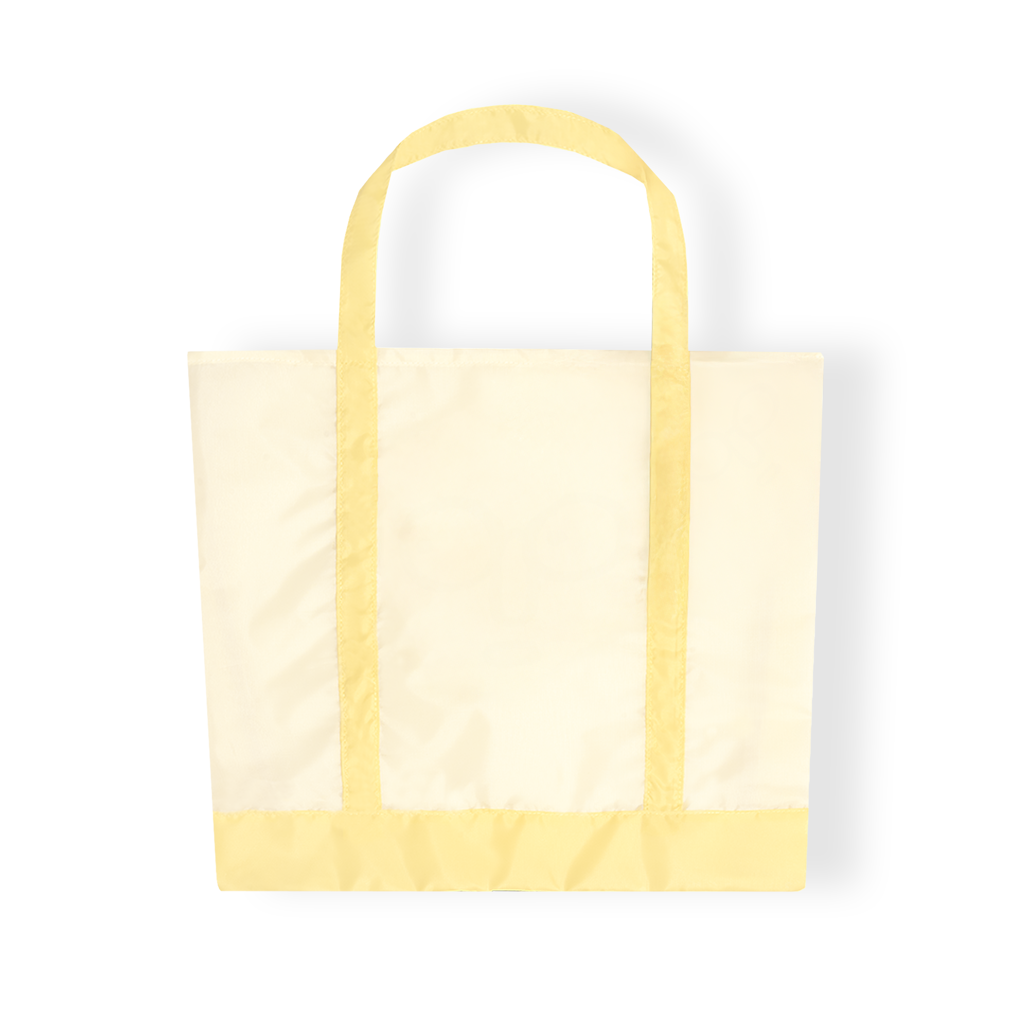 Market Bag Yellow