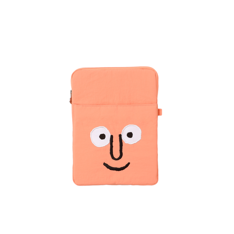 Tablet Pouch Coral