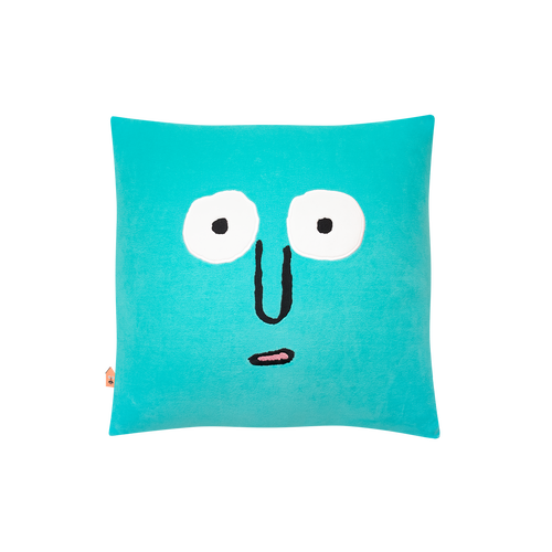 Switch Cushion Blue