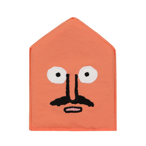 House Tissue Case Coral