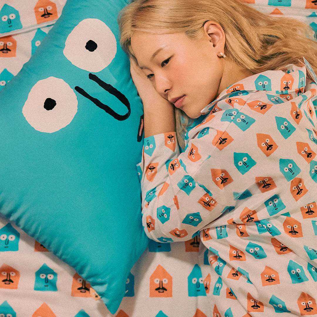 Switch Pillow Cover