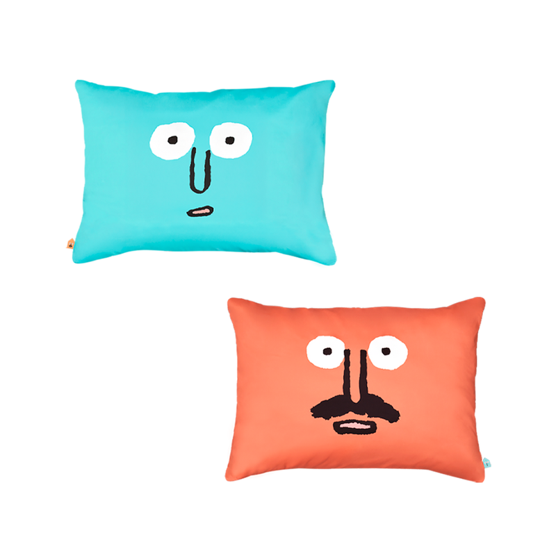 Switch Pillow Cover