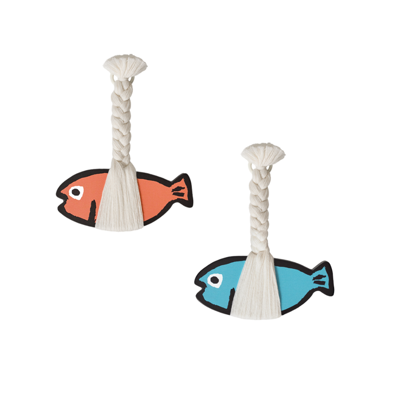 Nounou Lucky Fish